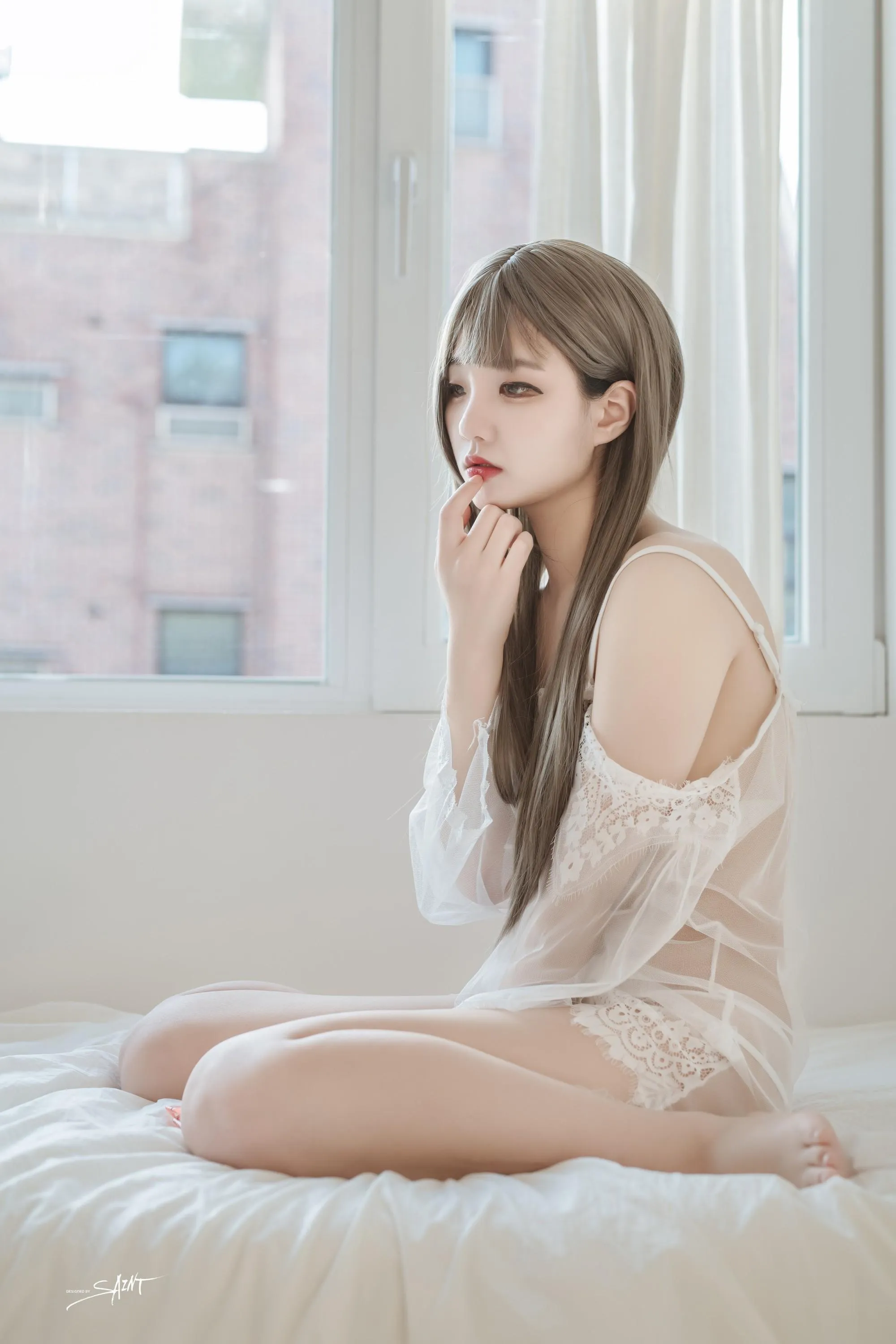 NO.071 [SaintPhotoLife] Jeong Jenny 정제니 – Jenny Vol.02 [42P]插图7